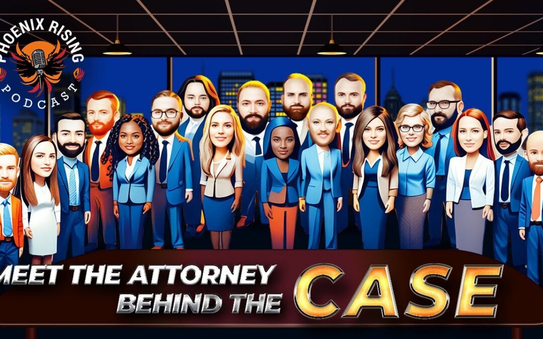 Meet the Attorneys – Stories Behind the Cases
