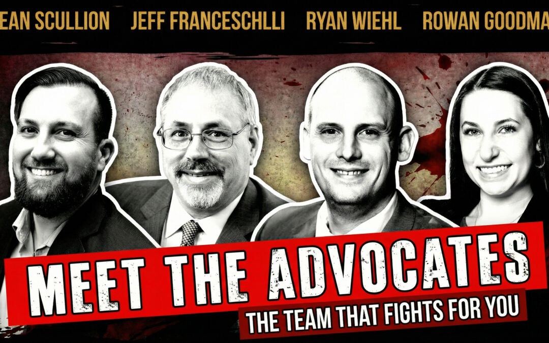 Meet the Advocates: Voices that make a difference