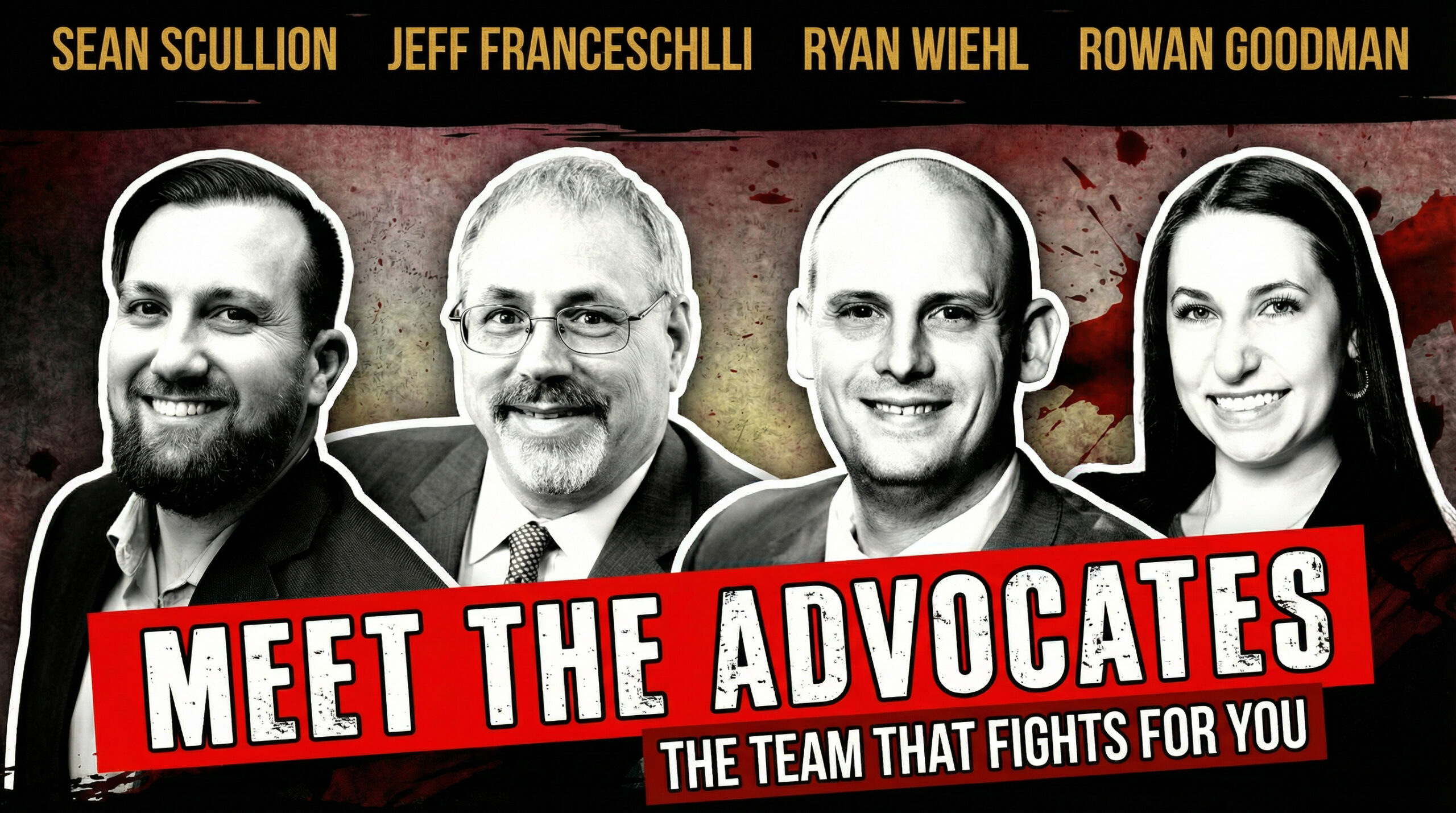 Meet the Advocates voices that make a difference episode cover
