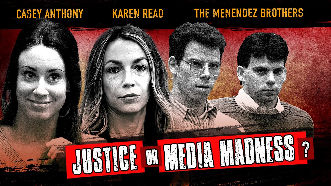 Casey Anthony, Karen Reed, and Menendez Brothers episode cover