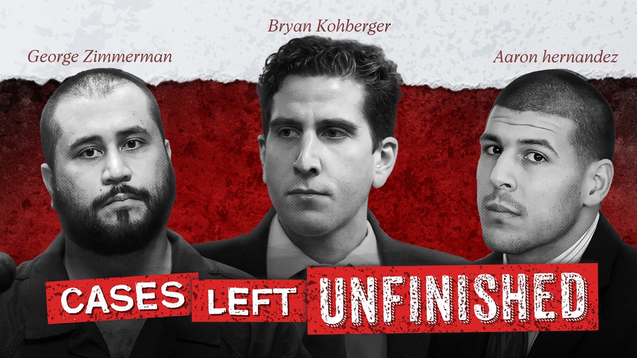 Cases Left Unfinished episode cover