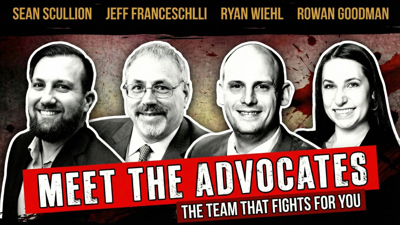 Meet the Advocates voices that make a difference episode cover